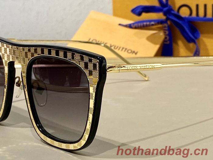 Louis Vuitton Sunglasses Top Quality LVS01014